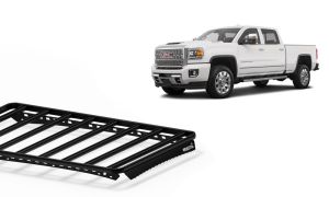Wedgetail Platform GMC Sierra 1500/2500 Dual Cab 19on