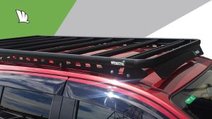 Wedgetail Roof Rack Platform Isuzu Mu-X 2013-2020