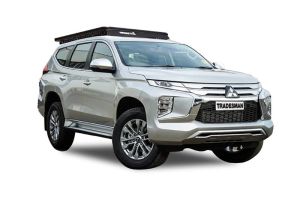 Wedgetail Roof Rack Platform Mitsubishi Pajero Sport 2015 On