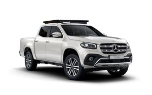 Wedgetail Roof Rack Platform Mercedes-Benz X-Class