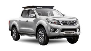 Wedgetail Roof Rack Platform Nissan Navara Np300 Dual Cab