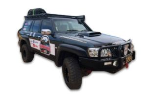 Wedgetail Roof Rack Platform Nissan Patrol Gu