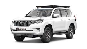 Wedgetail Roof Rack Platform Toyota Prado 150 Series