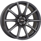 Speedy Carbine 18X8 5X114.3 Satin Gunmetal Wheel & Tyre Package