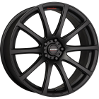 Speedy Carbine 18X8 5X114.3 Satin Black Wheel & Tyre Package