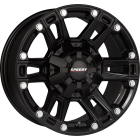 Speedy Outlaw 20X9 5X139.7 Satin Black   Wheel & Tyre Package
