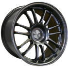 Koya Sf02 17X7 5X105 Satin Black Wheel & Tyre Package