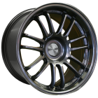 Koya Sf02 17X7 5X112 Satin Black Wheel & Tyre Package