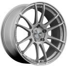 Koya Sf03 18X8 5X110 Satin Silver Wheel & Tyre Package