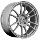 Koya Sf03 18X8 5X120 Satin Silver Wheel & Tyre Package