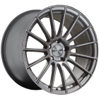 Koya Sf05 18X8 5X120 Satin Black Wheel & Tyre Package