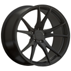 Koya Sf06 19X8.5 5X108 Satin Black Wheel & Tyre Package