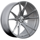 Koya Sf06 20X9 5X127 Gloss Silver Wheel & Tyre Package