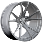 Koya Sf06 20X9 5X130 Gloss Silver Wheel & Tyre Package