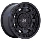 Black Rhino Atlas 17x8 5X120 Matte Black Wheel & Tyre Package