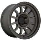 Black Rhino Rapid 17X8.5 5X150 Matte Brushed Gunmetal Wheel & Tyre Package