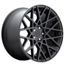 ROTIFORM BLQ MATTE BLACK 19X8.5 5X112 Wheel & Tyre Package