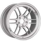 Enkei Rpf1 17X7 5X114.3 Silver Wheel & Tyre Package