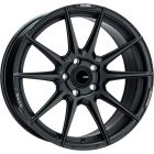 Enkei Sc46 17X7.5 4X100 Matte Black Wheel & Tyre Package