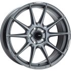 Enkei Sc46 16X7 4X100 Matte Gunmetal Wheel & Tyre Package