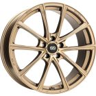 Enkei Sc50 18X8 5X100 Matte Bronze Wheel & Tyre Package
