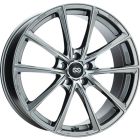 Enkei Sc50 17X7.5 5X112 Gloss Gunmetal Wheel & Tyre Package