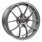 Mason Forged F03 18X8 5X100 Gun Metal Wheel & Tyre Package