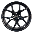 Mason Forged F01 19X8.5 5X100 Satin Black Wheel & Tyre Package