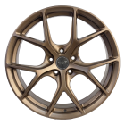 Mason Forged F01 19X8.5 5X100 Gloss Bronze Wheel & Tyre Package