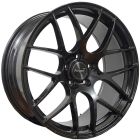Mason Forged F17 18X8 5X112 Gloss Black Wheel & Tyre Package