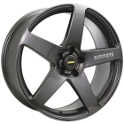 Simmons Frc 20X8.5 5X112 Hyper Black Wheel & Tyre Package