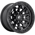 Fuel Covert 20X9 6X139.7 Matte Black Wheel &  Tyre Package