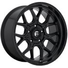 Fuel Tech 18X9 6X139.7 Matte Black Wheel &  Tyre Package
