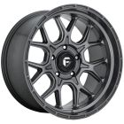 Fuel Tech 18X9 6X139.7 Matte Gun Metal Wheel &  Tyre Package