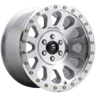 Fuel Vector 17X8.5 6X139.7 Diamond Cut Machined Clear Coat Wheel &  Tyre Package