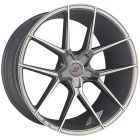 INFORGED IFG39 SILVER MACHINED FACE 19X8.5 5X112 Wheel & Tyre Package