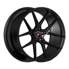 INFORGED IFG39 GLOSS BLACK 19X8.5 5X98 Wheel & Tyre Package