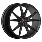 Inforged Ifg58 19x8.5 5x100 Flat Black Wheel & Tyre Package