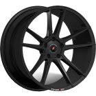 Inforged Ifg24 20x8.5 5x105 Flat Black Wheel & Tyre Package