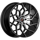 Inforged Ifg42 20x8.5 5x114.3 Gloss Black Machined Face Wheel & Tyre Package