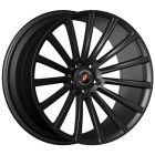 Inforged Ifg55 19X8.5 5x98 Flat Black Wheel & Tyre Package