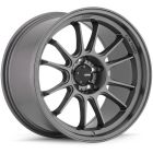 Konig Hypergram 15x7.5 4x100 Matte Grey Wheel & Tyre Package