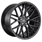Niche Gamma 18X8 5X114.3 Matte Black Wheel &  Tyre Package