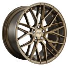 Niche Gamma 19X8.5 5X114.3 Matte Bronze Wheel &  Tyre Package