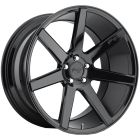 Niche Verona 18X8 5X114.3 Gloss Black Wheel & Tyre Package