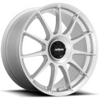Rotiform Dtm R170 18x8.5 4X100 Silver Wheel & Tyre Package