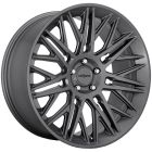 Rotiform Jdr 22X10 5X120 Matte Anthracite Wheel &  Tyre Package
