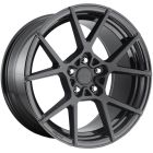 ROTIFORM KPS MATTE BLACK 20X8.5 5X112 Wheel & Tyre Package
