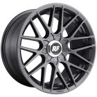 Rotiform Rse 18X8.5 5X114.3 Matte Gunmetal Wheel & Tyre Package