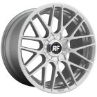 Rotiform Rse 19X8.5 5X112 Silver Wheel & Tyre Package